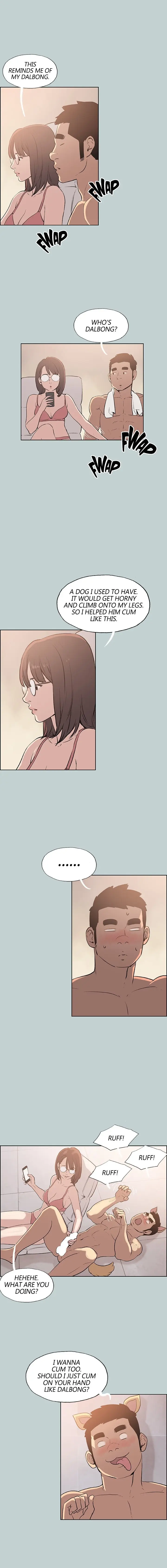 Love Square Episode 51 - Page 4