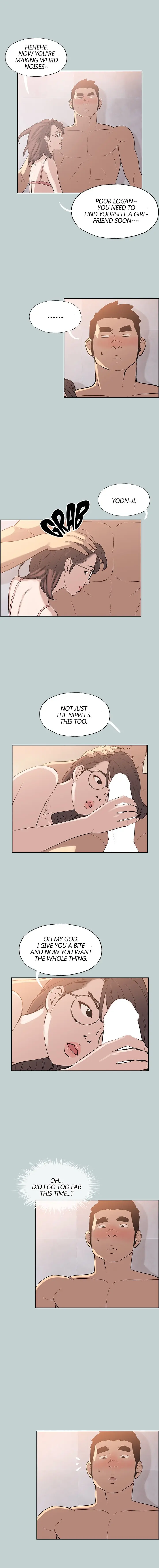 Love Square Episode 51 - Page 6