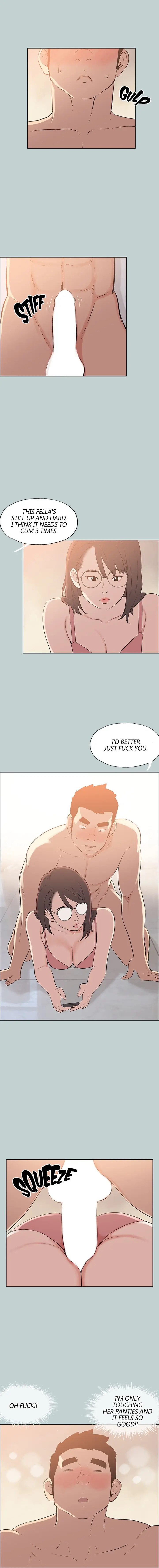 Love Square Episode 51 - Page 9