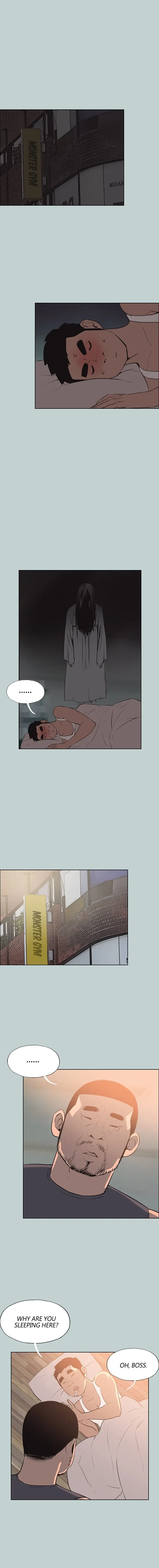 Love Square Episode 52 - Page 2