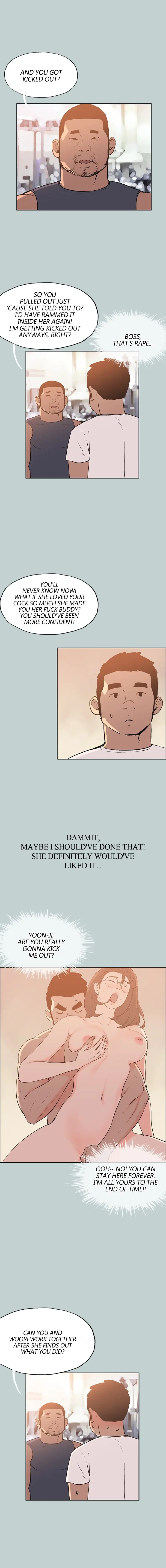 Love Square Episode 52 - Page 3
