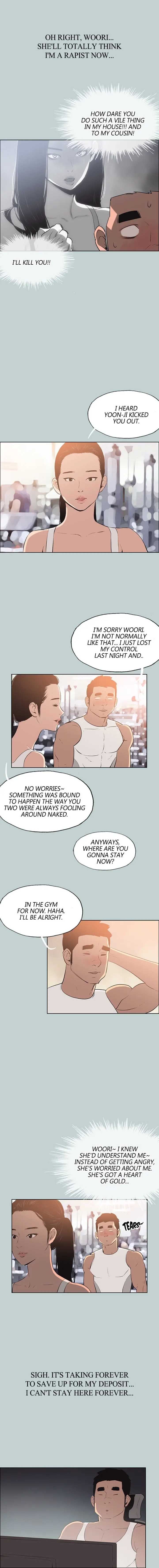 Love Square Episode 52 - Page 4