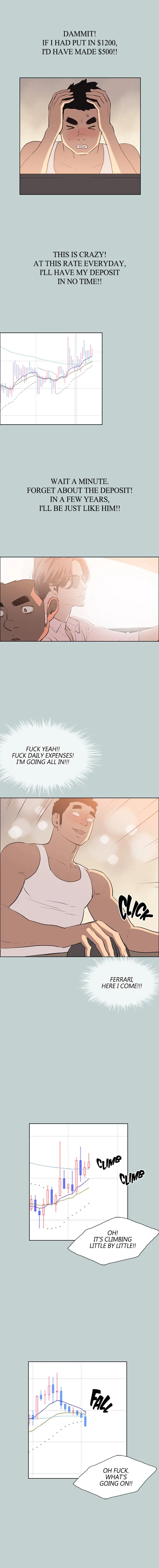 Love Square Episode 52 - Page 6