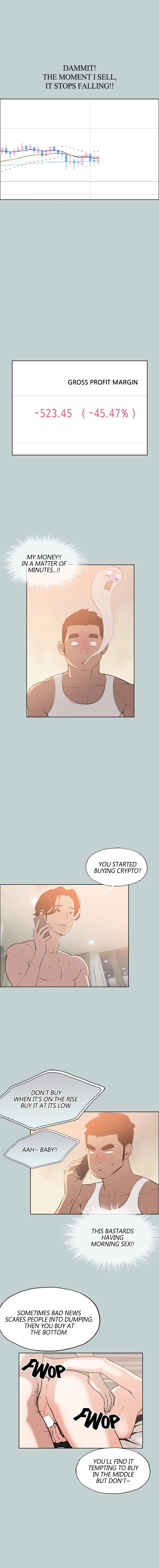 Love Square Episode 52 - Page 8