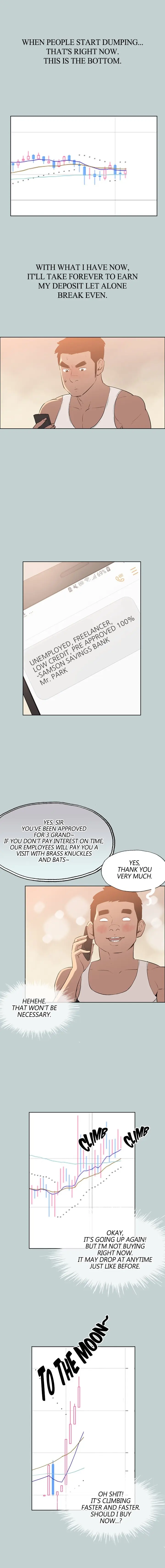 Love Square Episode 52 - Page 9