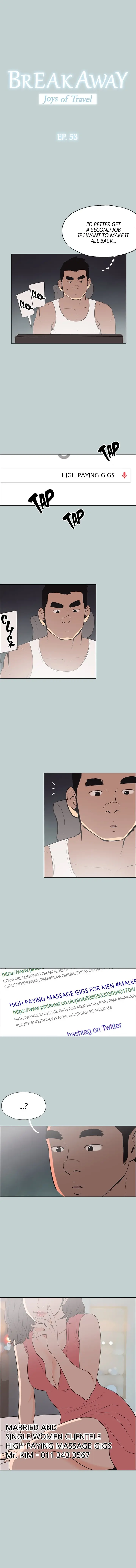 Love Square Episode 53 - Page 1