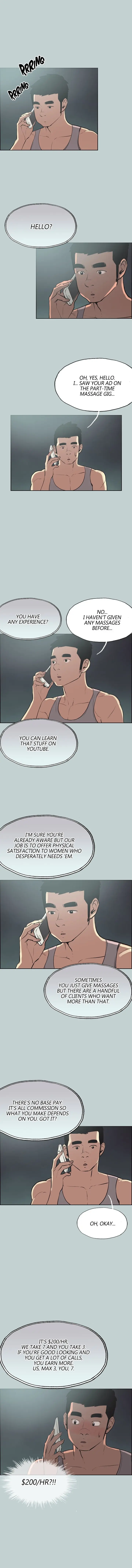 Love Square Episode 53 - Page 2