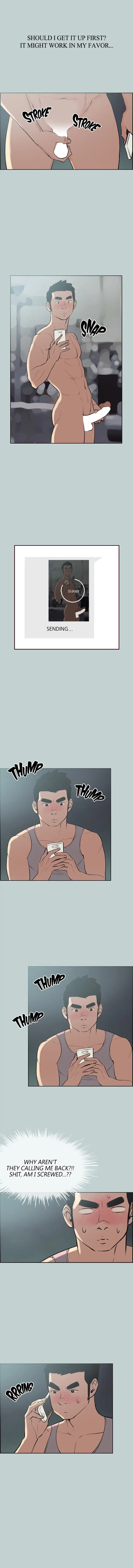 Love Square Episode 53 - Page 4