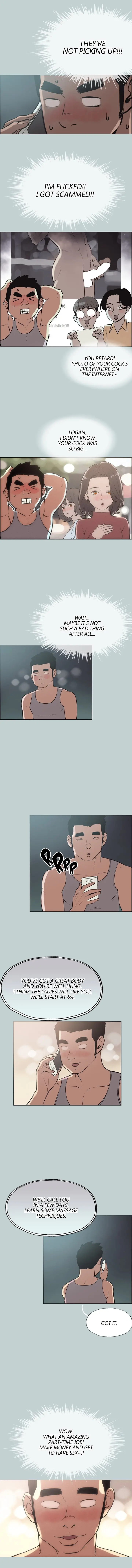 Love Square Episode 53 - Page 5