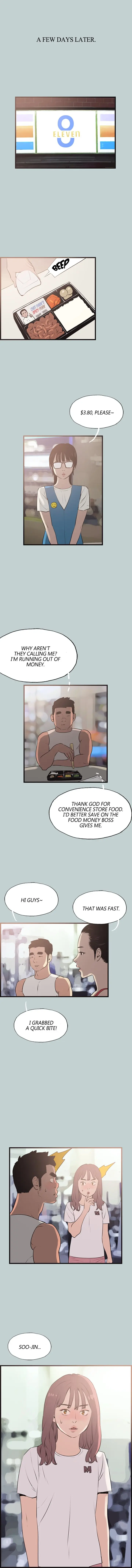 Love Square Episode 53 - Page 6
