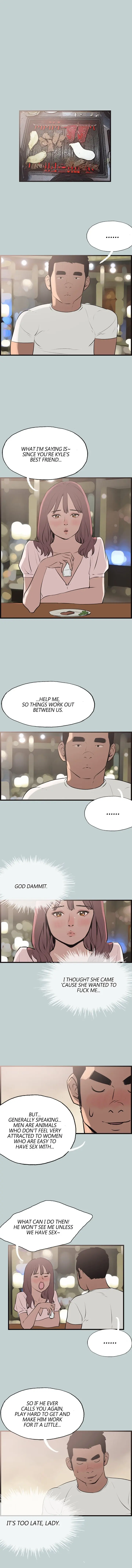 Love Square Episode 53 - Page 8