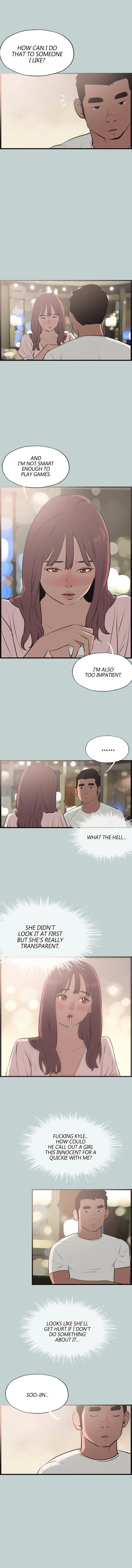 Love Square Episode 53 - Page 9