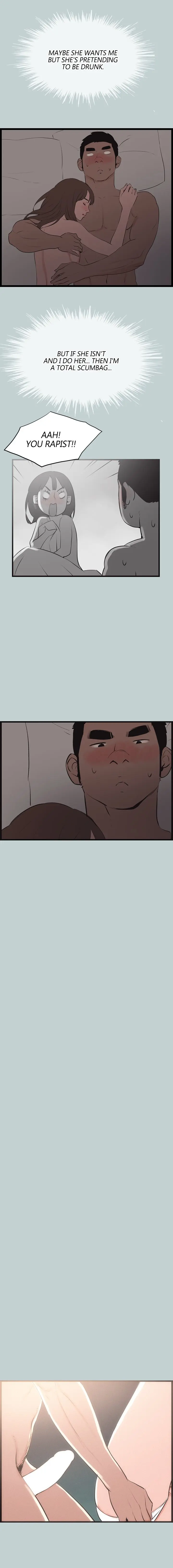 Love Square Episode 54 - Page 10