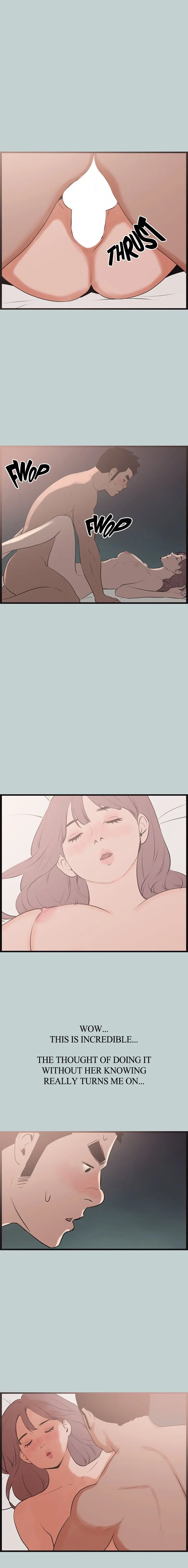 Love Square Episode 54 - Page 12