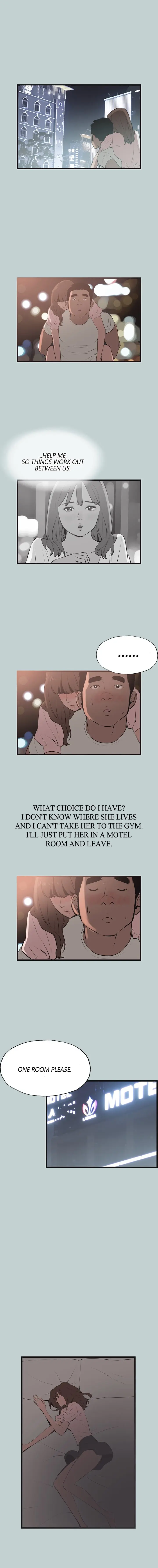 Love Square Episode 54 - Page 3