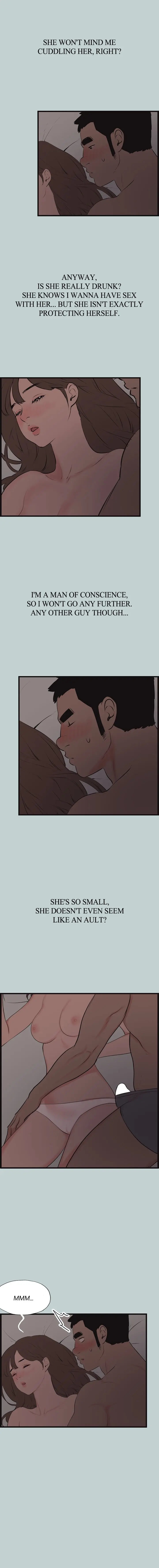 Love Square Episode 54 - Page 8