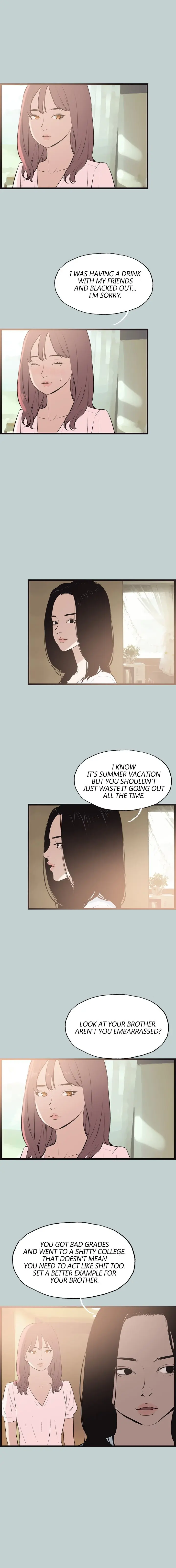 Love Square Episode 55 - Page 10