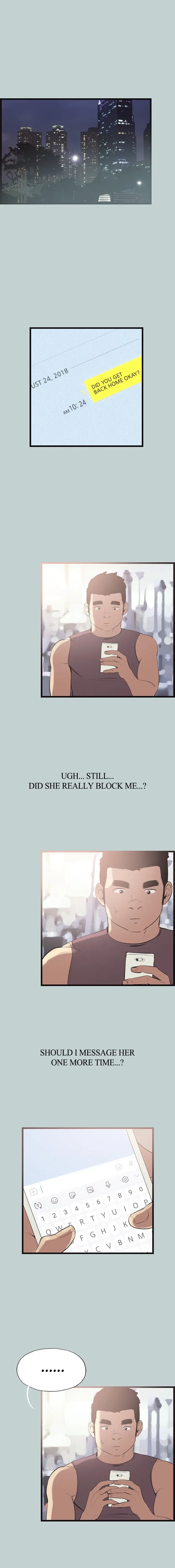 Love Square Episode 55 - Page 12