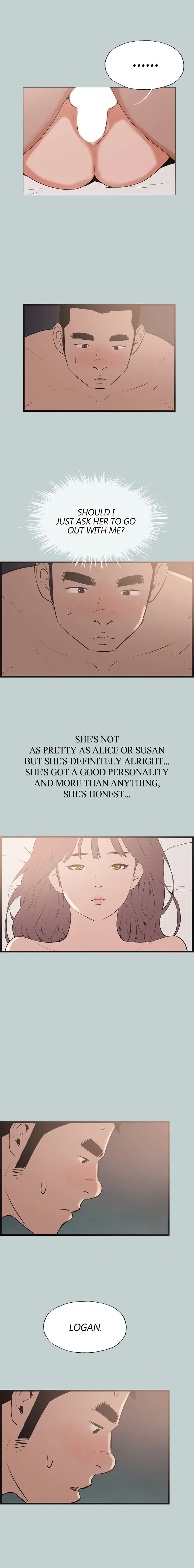 Love Square Episode 55 - Page 2