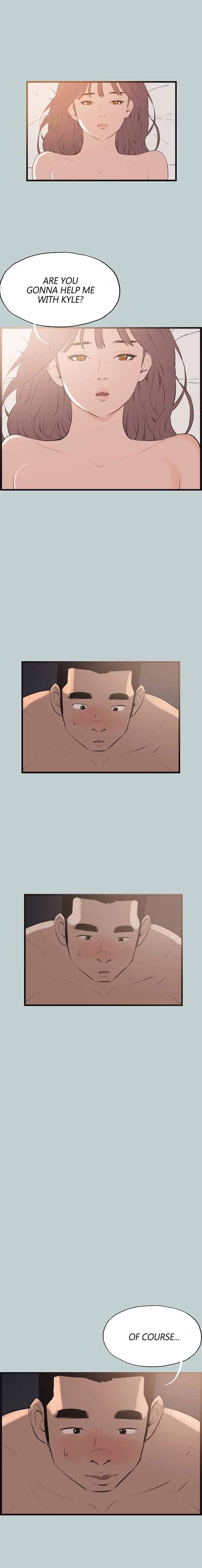 Love Square Episode 55 - Page 3
