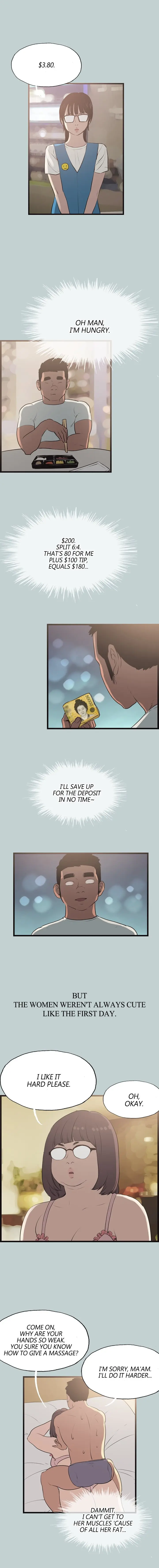 Love Square Episode 56 - Page 10