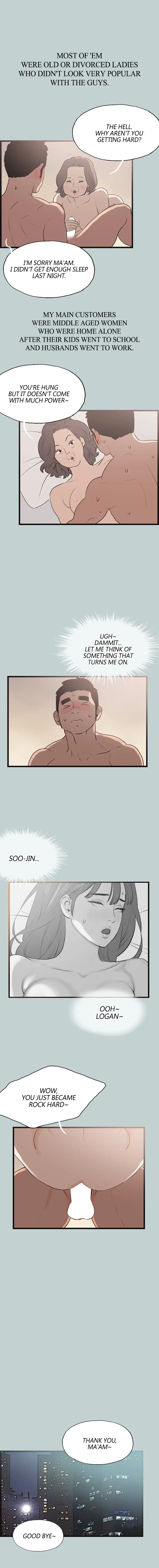 Love Square Episode 56 - Page 11