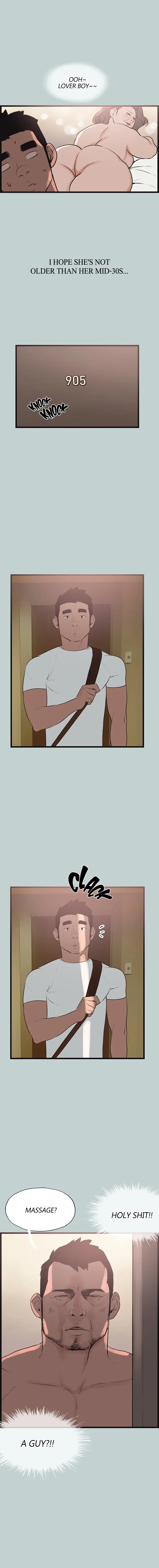 Love Square Episode 56 - Page 2
