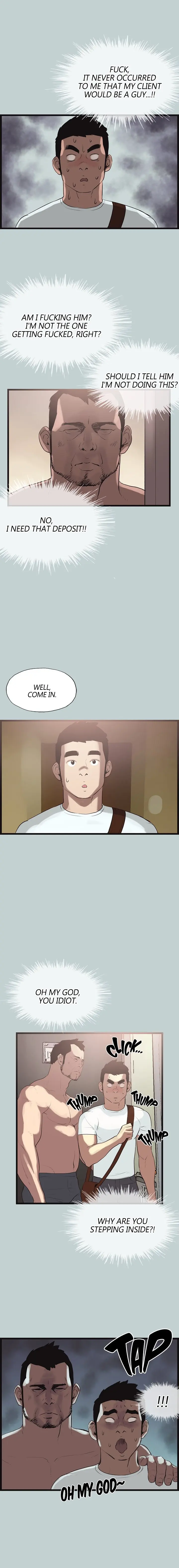 Love Square Episode 56 - Page 3