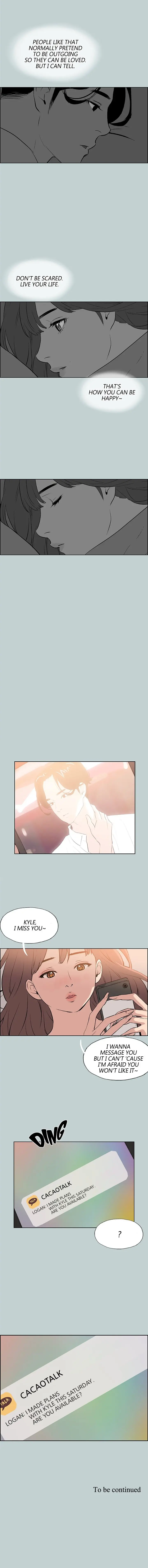 Love Square Episode 57 - Page 11