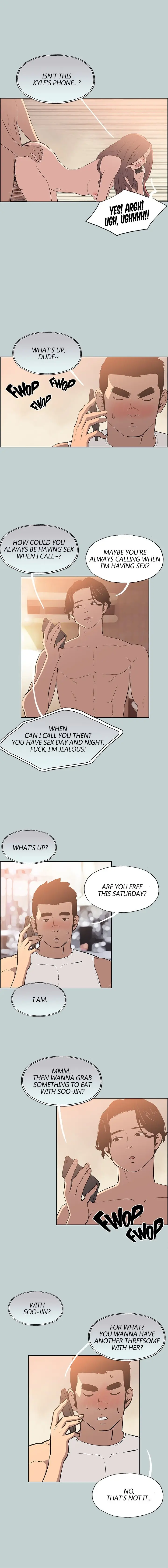 Love Square Episode 57 - Page 4