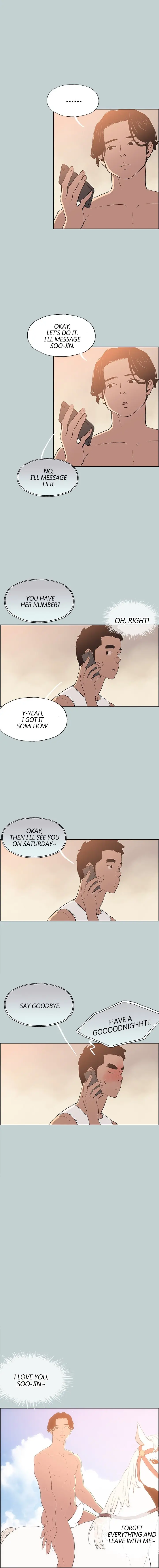 Love Square Episode 57 - Page 5