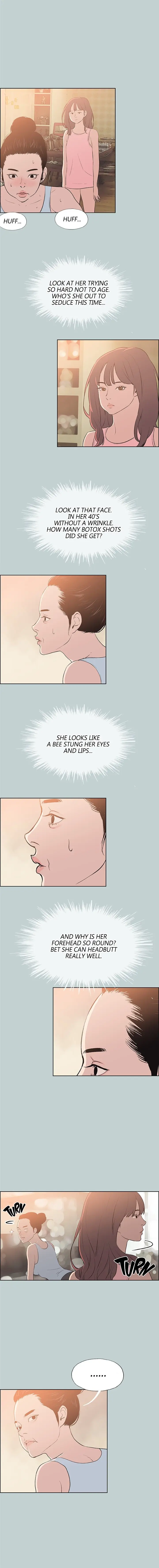 Love Square Episode 57 - Page 8