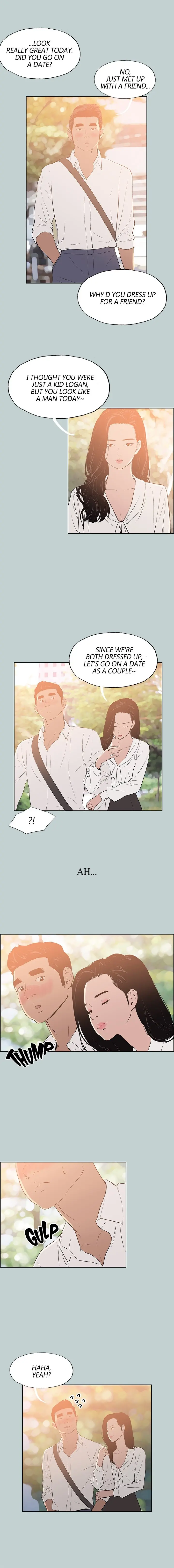 Love Square Episode 58 - Page 10