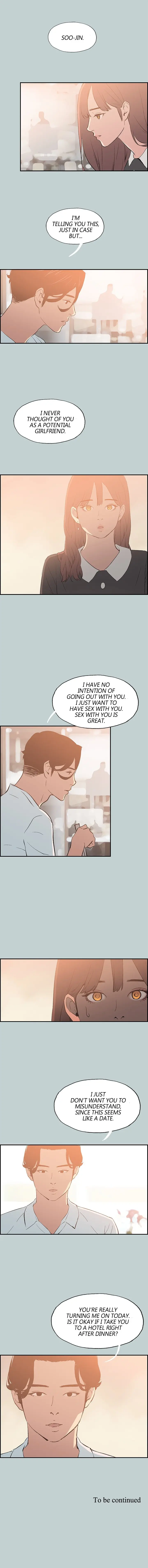 Love Square Episode 58 - Page 12