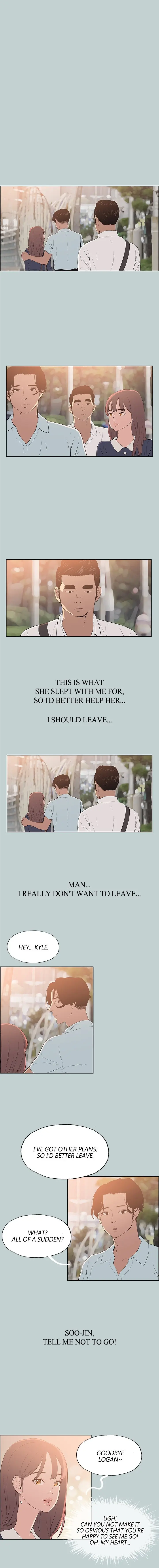 Love Square Episode 58 - Page 6