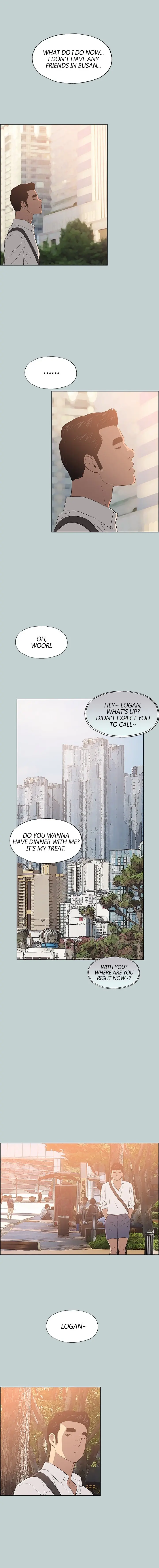 Love Square Episode 58 - Page 8