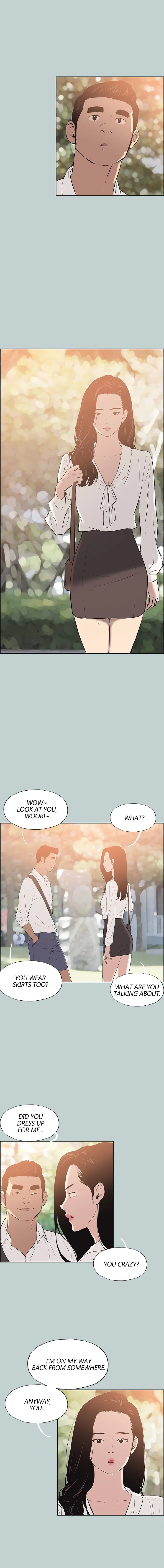 Love Square Episode 58 - Page 9