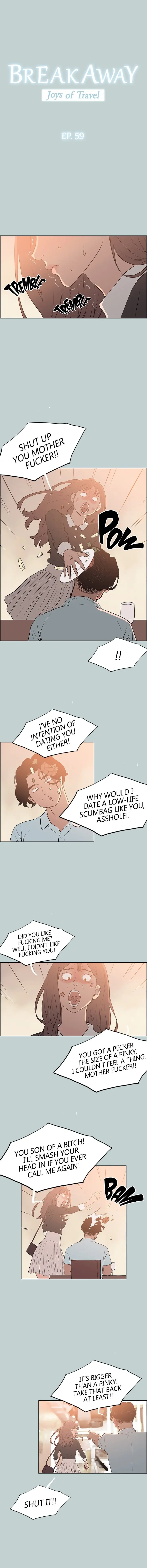 Love Square Episode 59 - Page 1