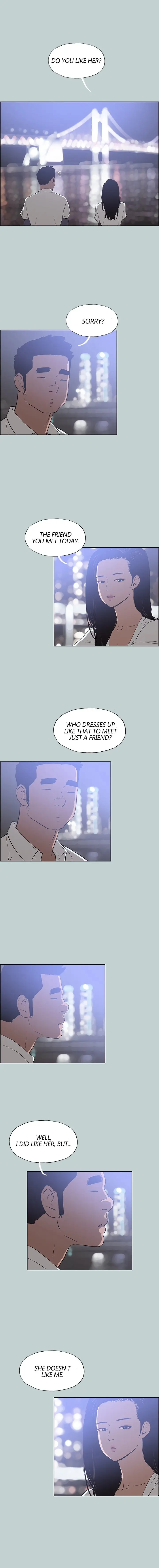 Love Square Episode 59 - Page 6