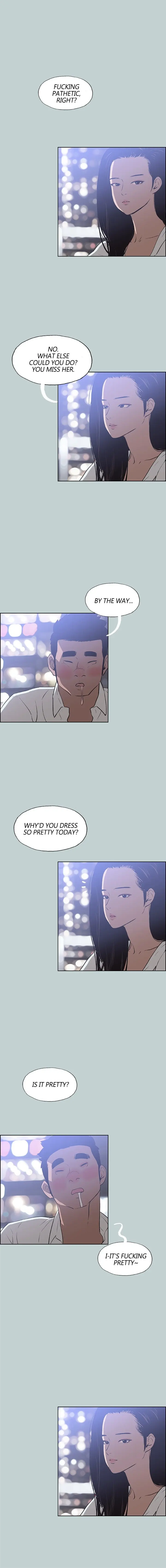 Love Square Episode 59 - Page 8