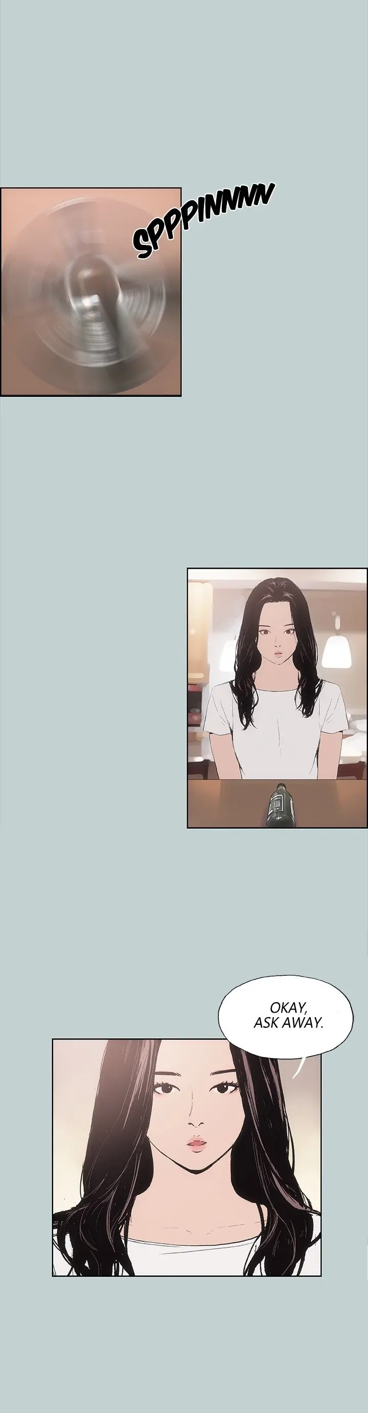 Love Square Episode 6 - Page 1