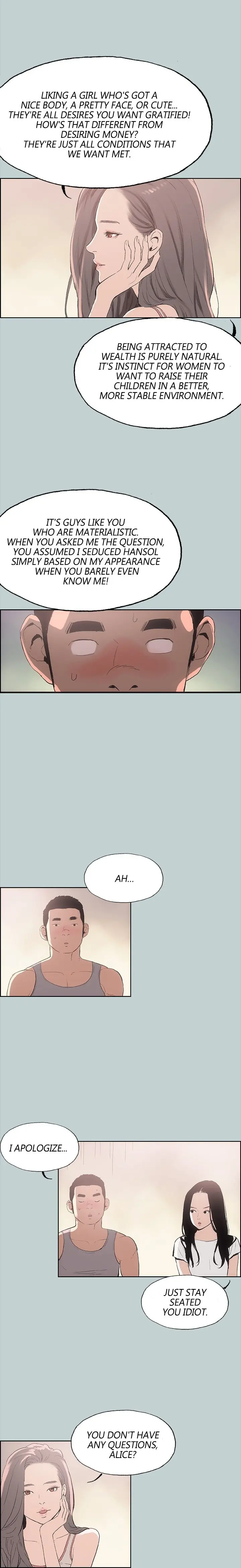 Love Square Episode 6 - Page 10