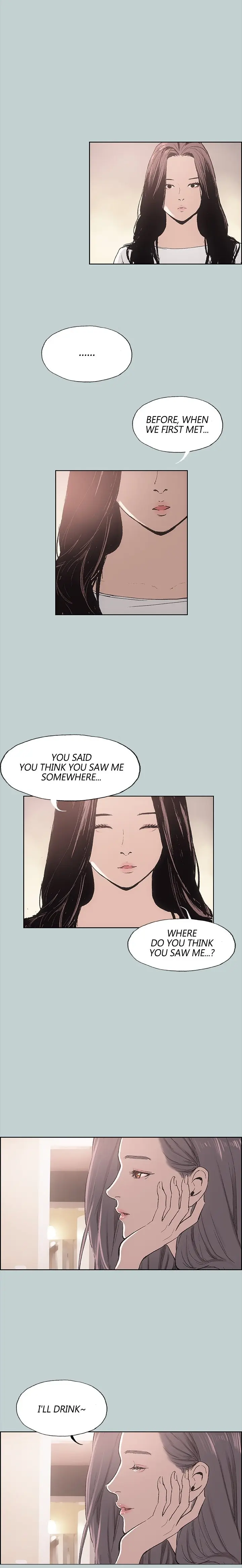 Love Square Episode 6 - Page 11