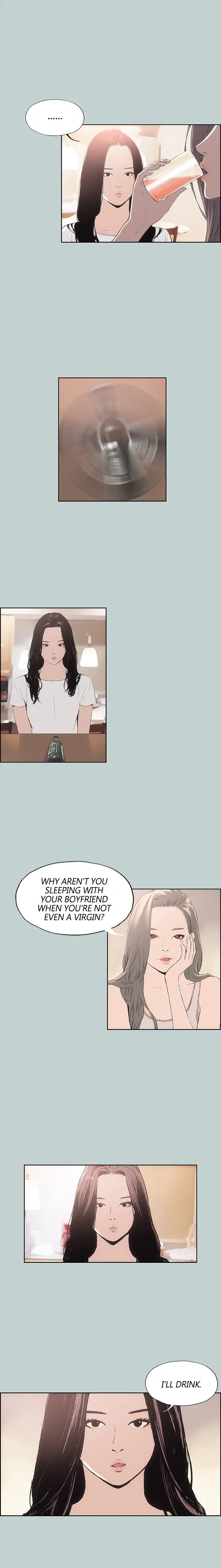 Love Square Episode 6 - Page 12