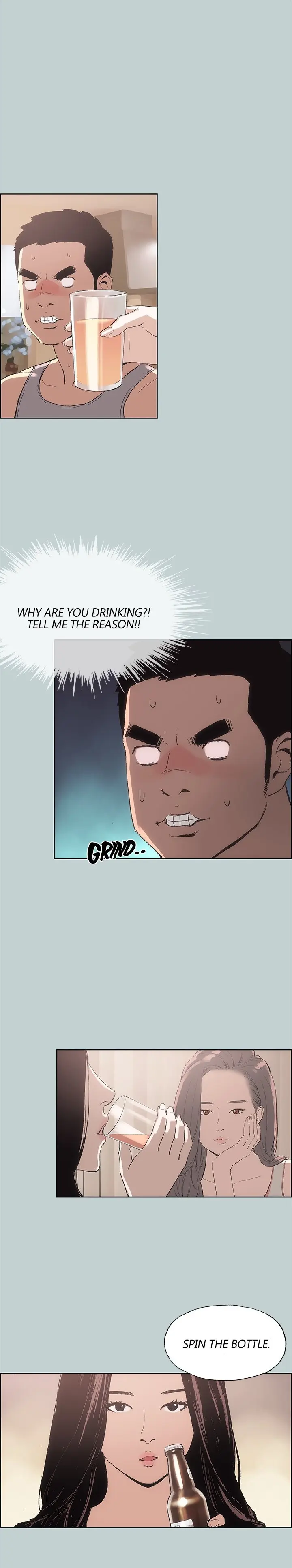 Love Square Episode 6 - Page 13