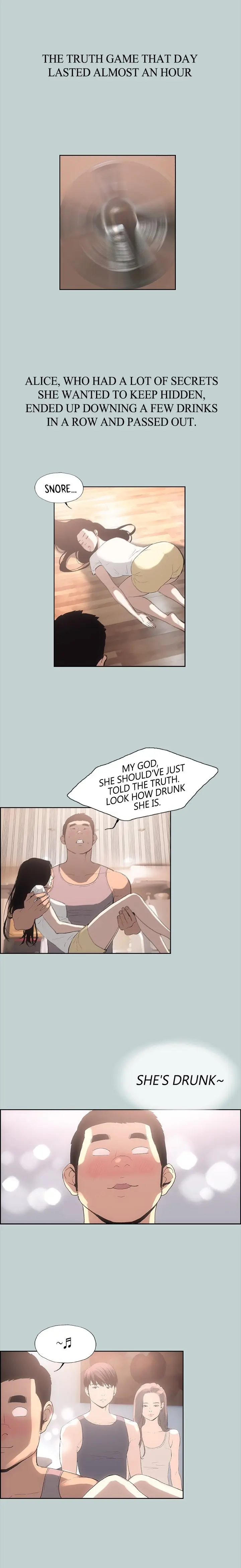 Love Square Episode 6 - Page 14