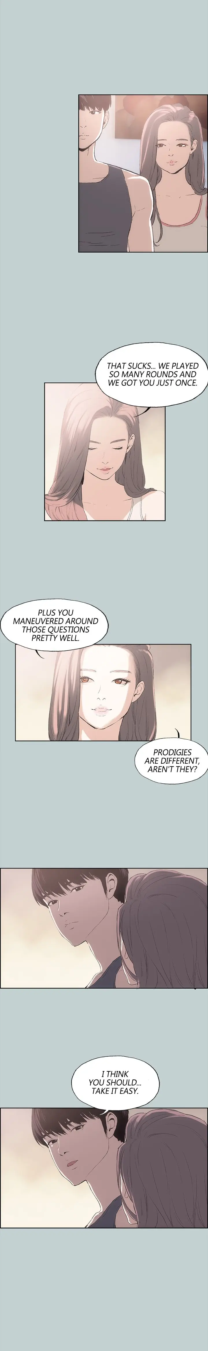 Love Square Episode 6 - Page 15