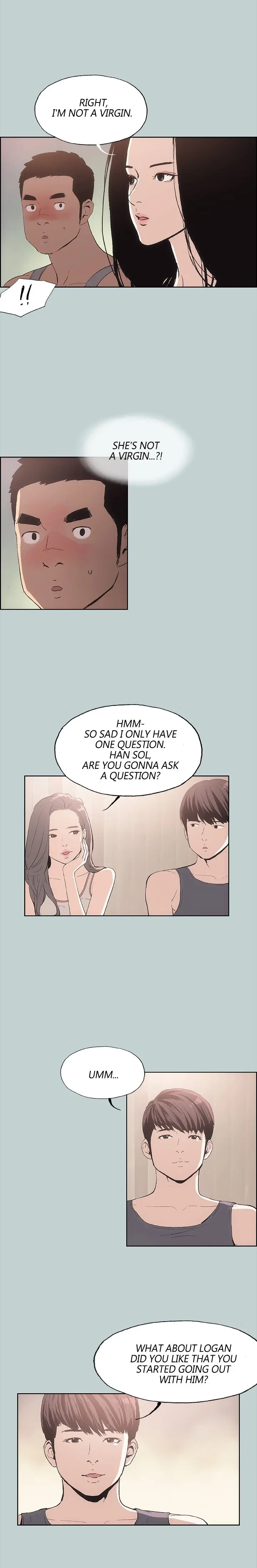 Love Square Episode 6 - Page 5