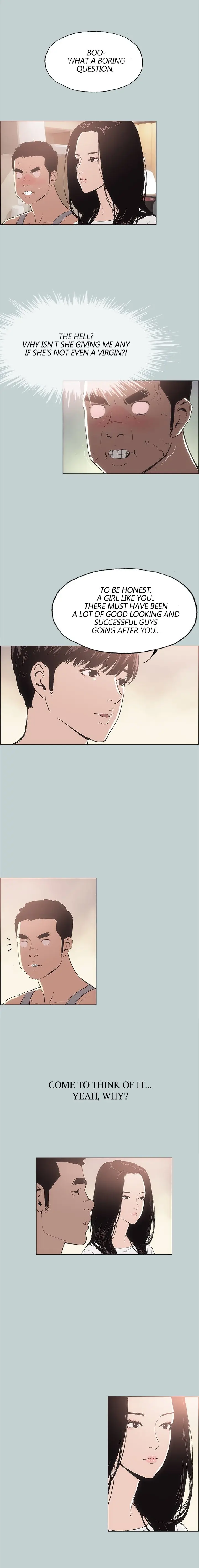 Love Square Episode 6 - Page 6