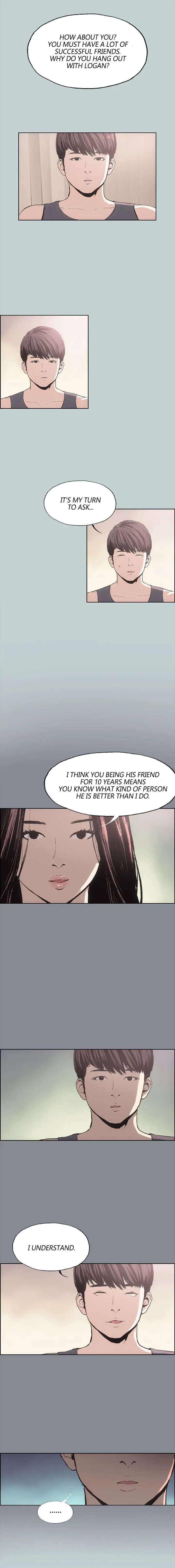 Love Square Episode 6 - Page 7